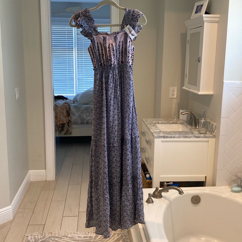 Jessica Simpson dress